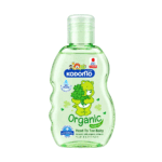 Kodomo Organic Head-to-Toe Wash with Jojoba Oil 200ml