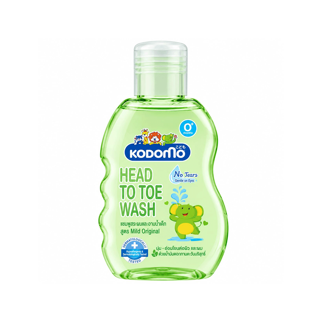 kodomo-wash