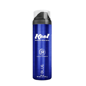 Kool Deodorant Body Spray (Blue) 150 ml