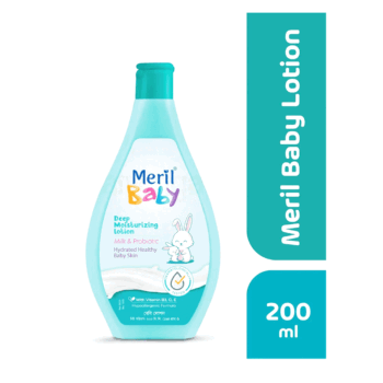 Meril Baby Lotion 200ml