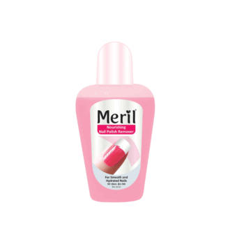 Meril Nourishing Nail Polish Remover 40ml