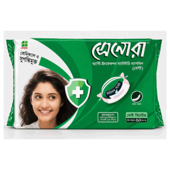 Senora Belt Sanitary Pad – 10 Pcs