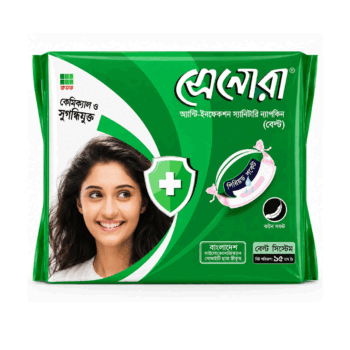 Senora Belt Sanitary Pad – 15 Pcs