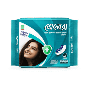 Senora Panty Sanitary Pad – 15 Pcs