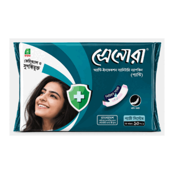 Senora Panty Sanitary Pad – 10 Pcs
