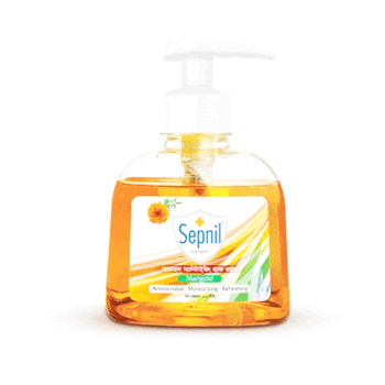 Sepnil Hand Wash Pump 200 ml