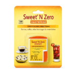 Sweet N Zero Sugar Substitute
