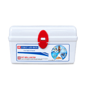 Getwell First Aid Box