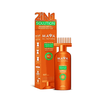 MAYA All Natural Hair & Scalp Oil 100 ml