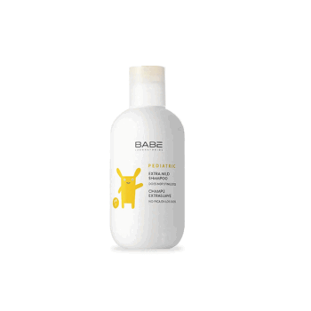 BABE Pediatric Extra Mild Shampoo – 200 ml