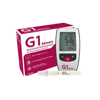G1 Advance Blood Glucose Monitoring System