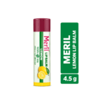 Meril Lip Balm (Lemon) – 4.8 g