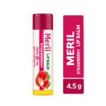 Meril Lip Balm (Strawberry) – 4.8 g
