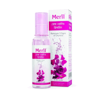 Meril Rose Water 120 ml