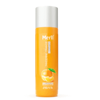 Meril Tangerine Orange Shampoo – 250 ml