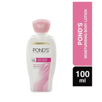 Pond's Body Lotion Moisturising 100ml