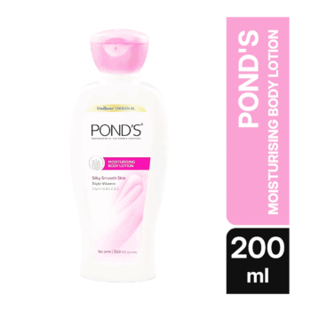 Pond's Body Lotion Moisturising 200ml