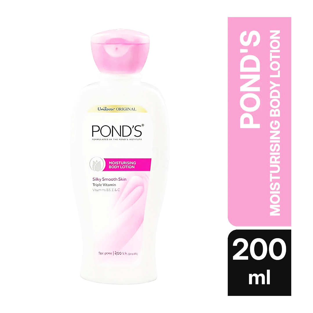 ponds