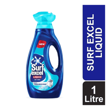 Surf Excel Matic Liquid Detergent – Top Load (1000ml)