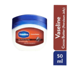 Vaseline Blue Seal Cocoa Butter Petroleum Jelly – 50 ml