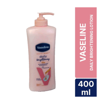 Vaseline Healthy Bright Daily Brightening Body Lotion – 400ml